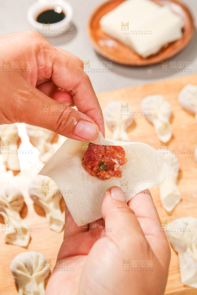 小金鱼馄饨