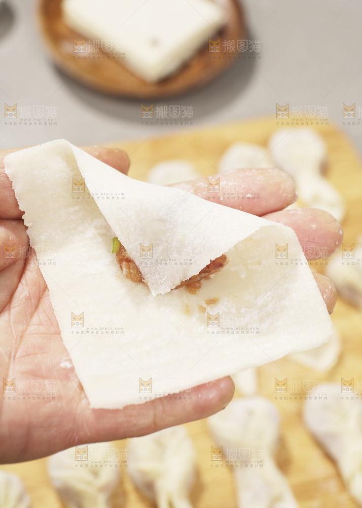 小金鱼馄饨