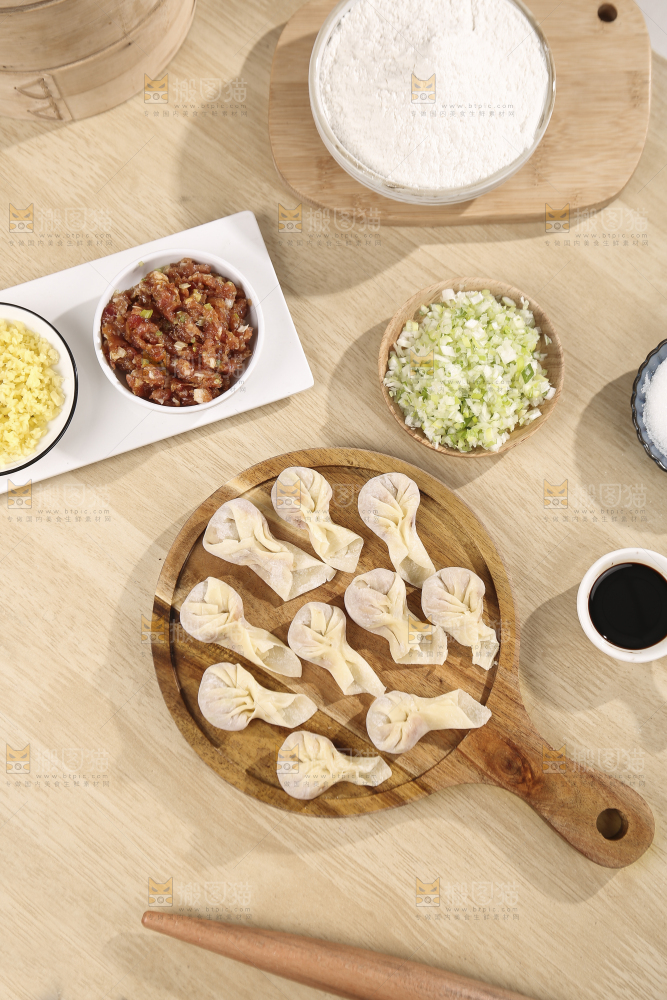 小金鱼馄饨