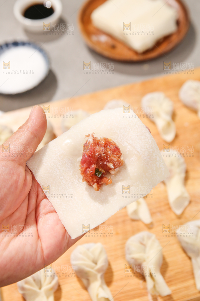 小金鱼馄饨