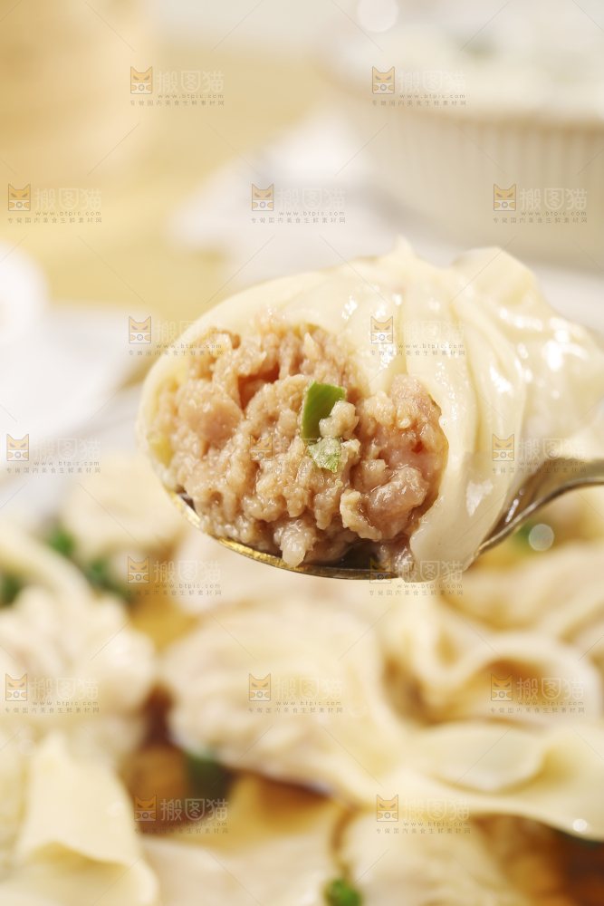小金鱼馄饨