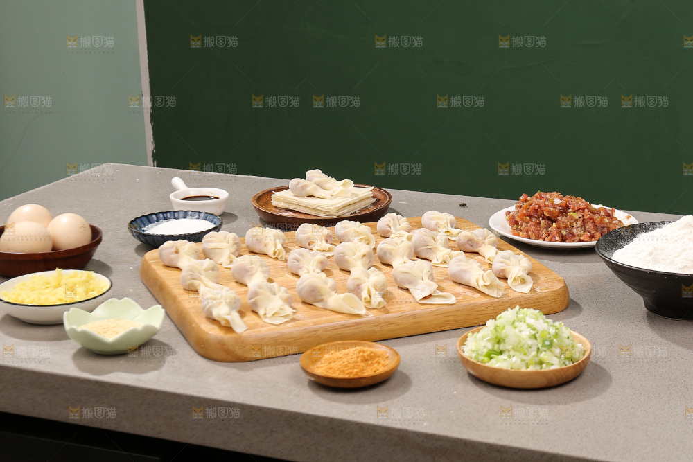 小金鱼馄饨