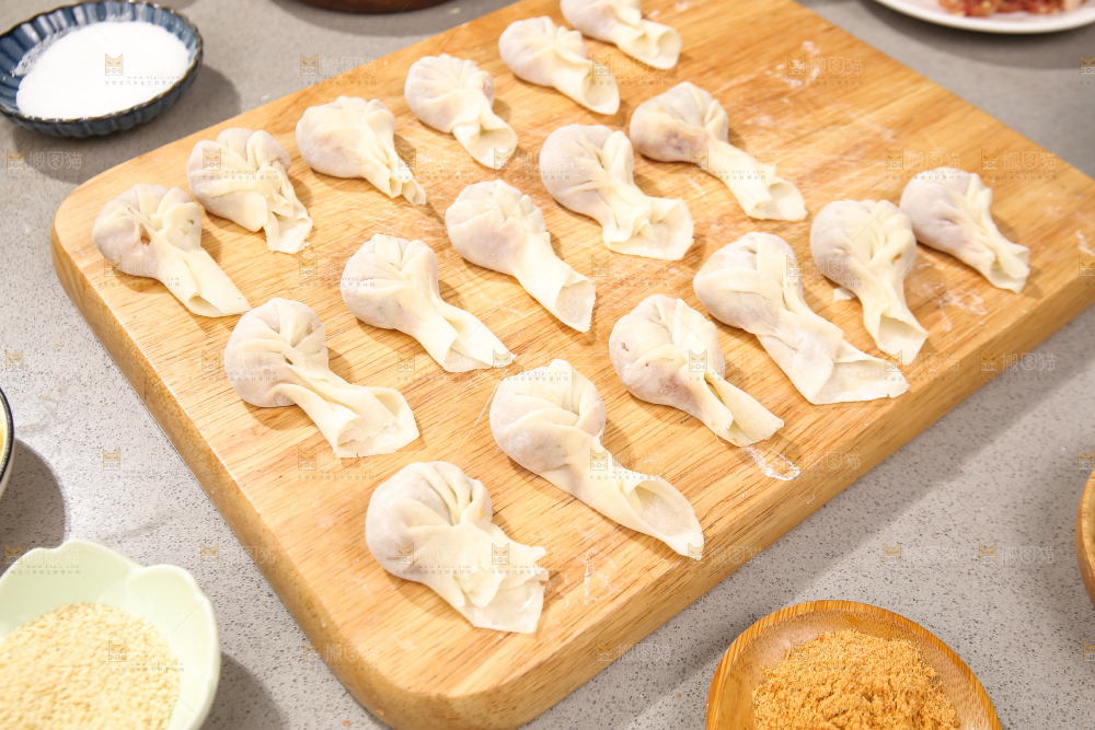 小金鱼馄饨