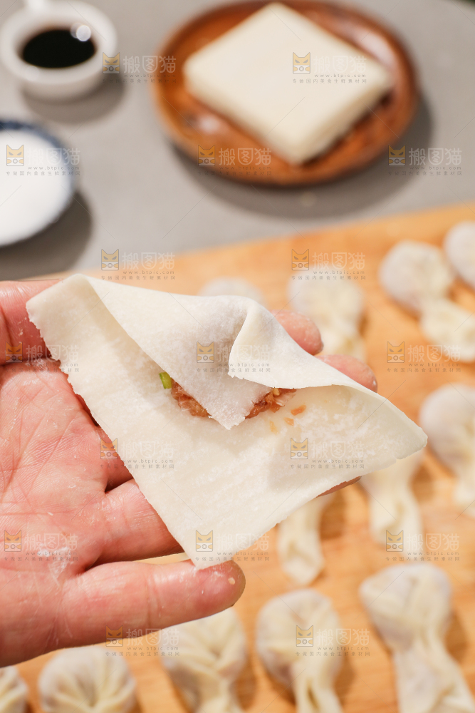 小金鱼馄饨