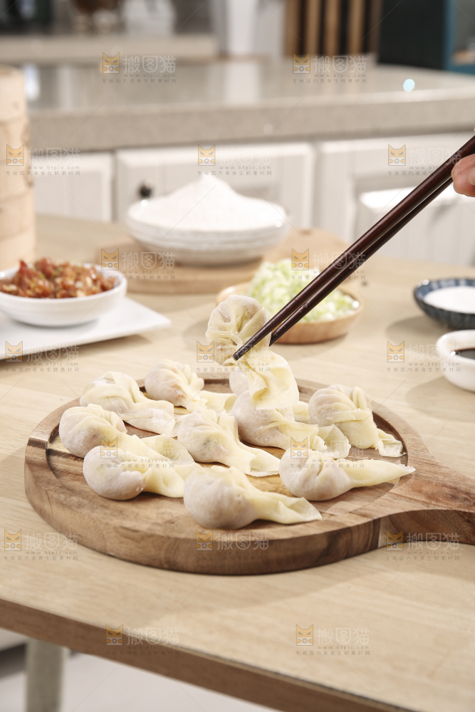 小金鱼馄饨
