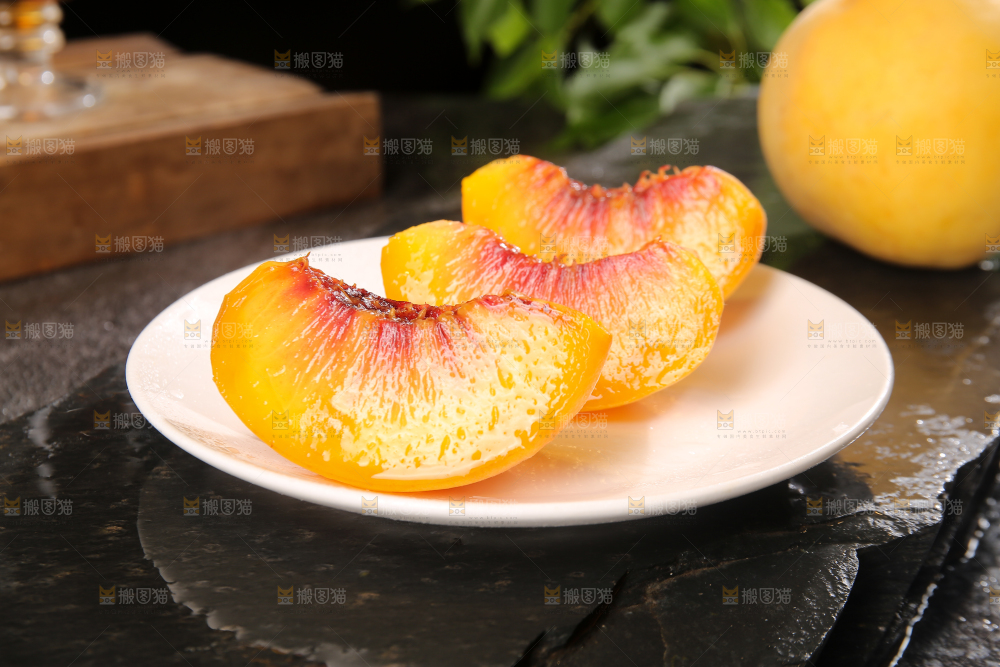 锦绣黄桃