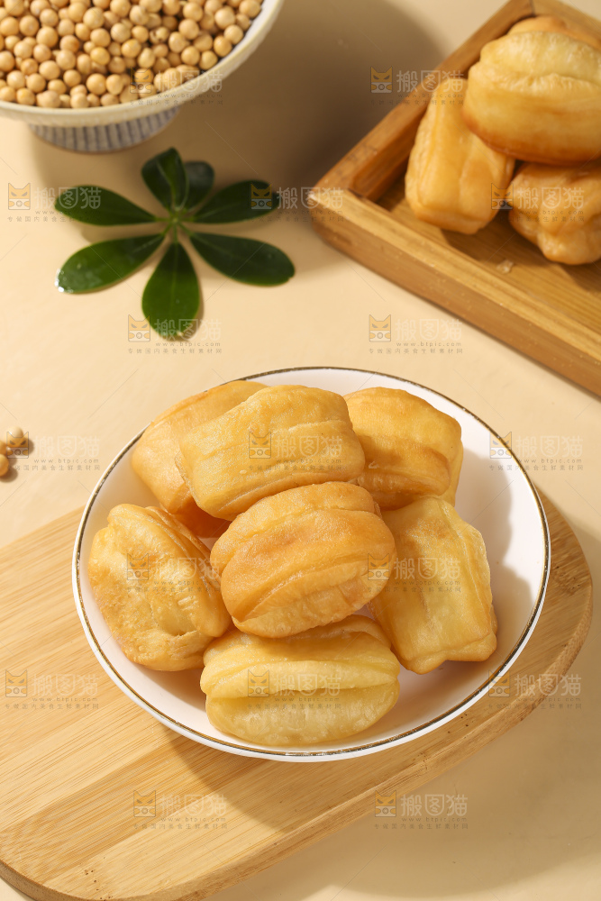 浅底上的小油条