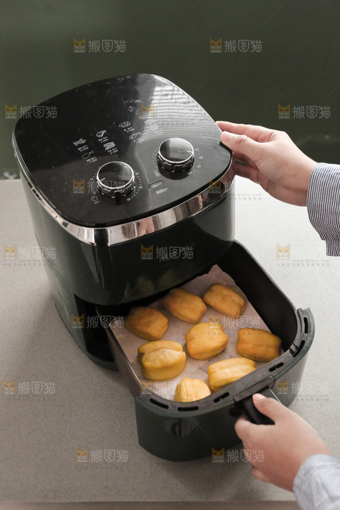 小油条制作