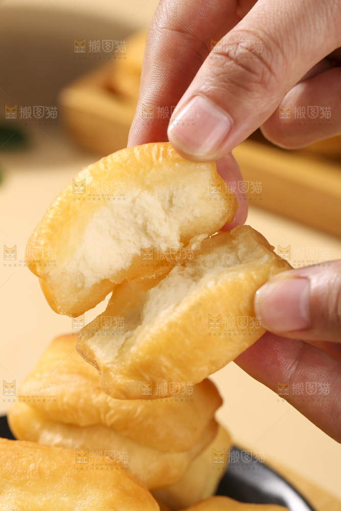 小胖子油条