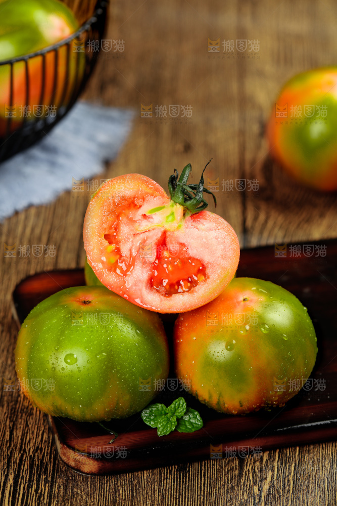 铁皮西红柿