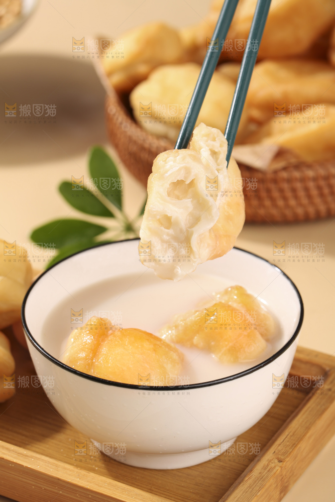 浅底上的小油条