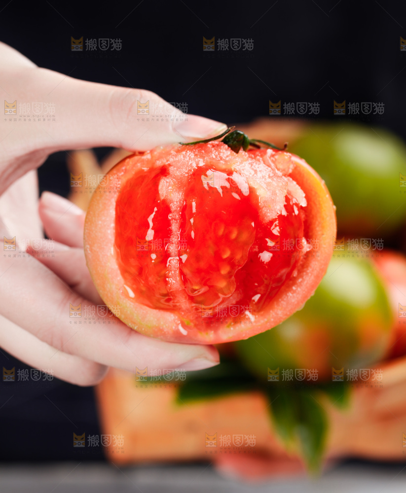铁皮西红柿