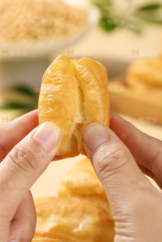 浅底上的小油条