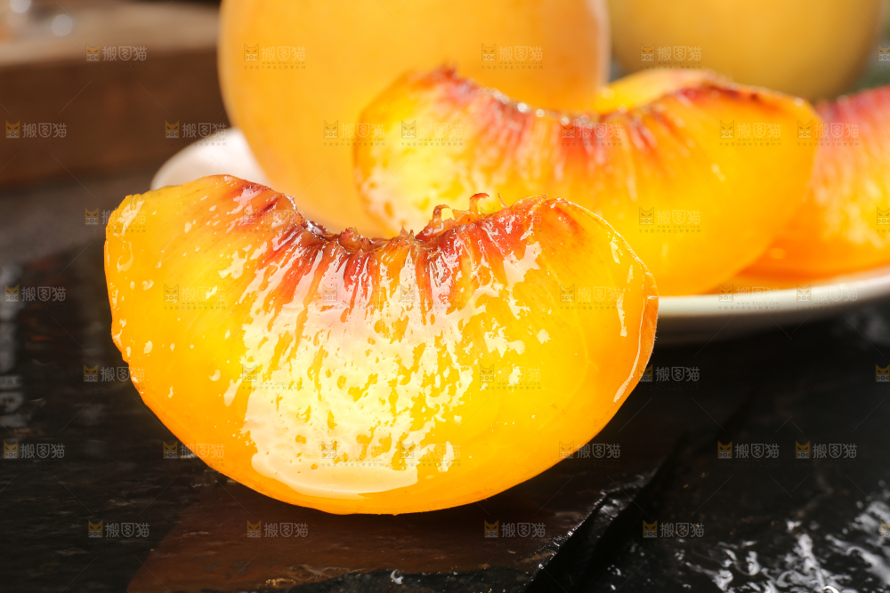 锦绣黄桃