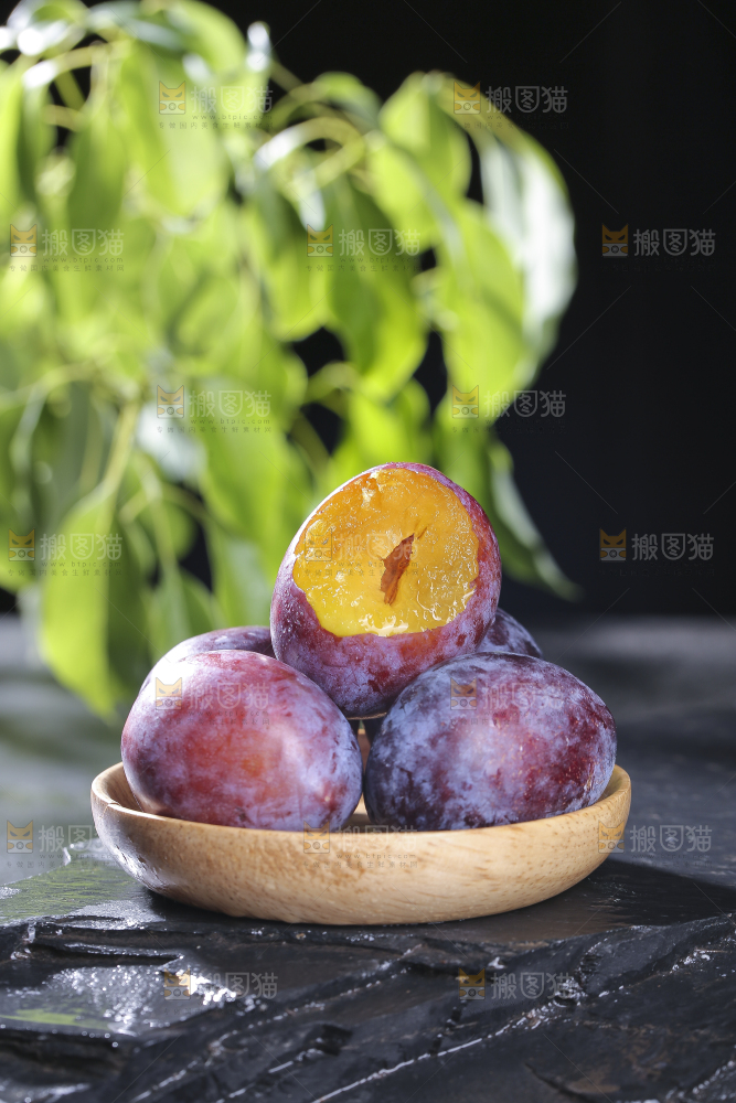 西梅