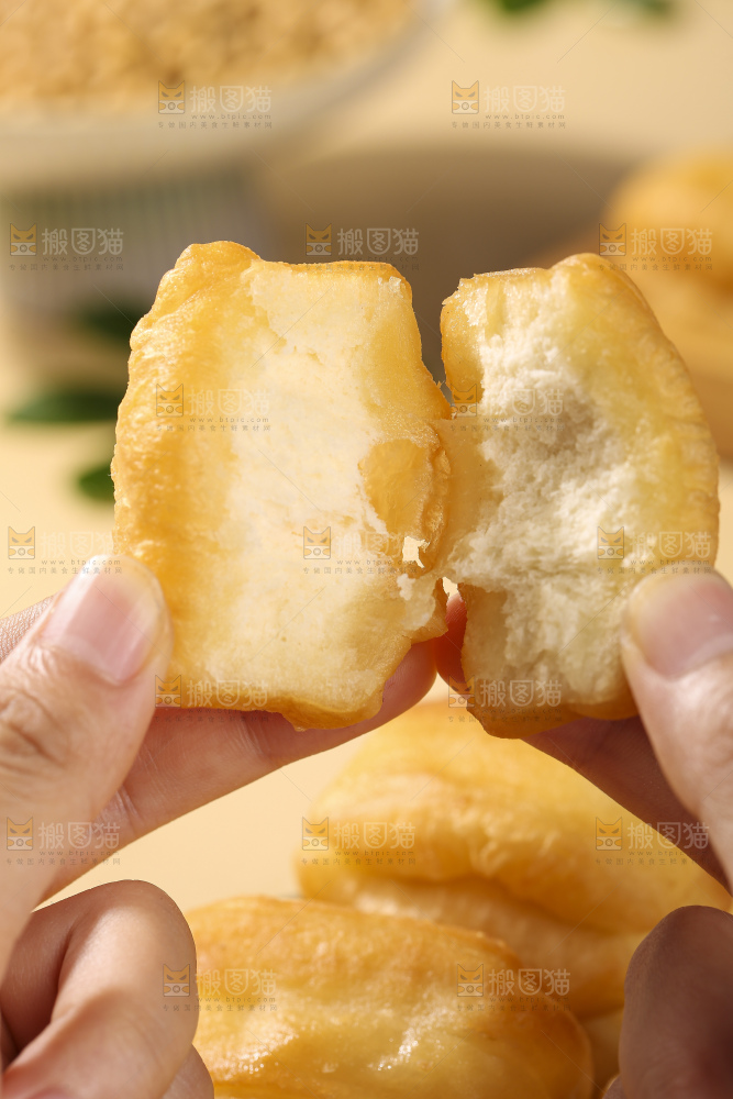 浅底上的小油条