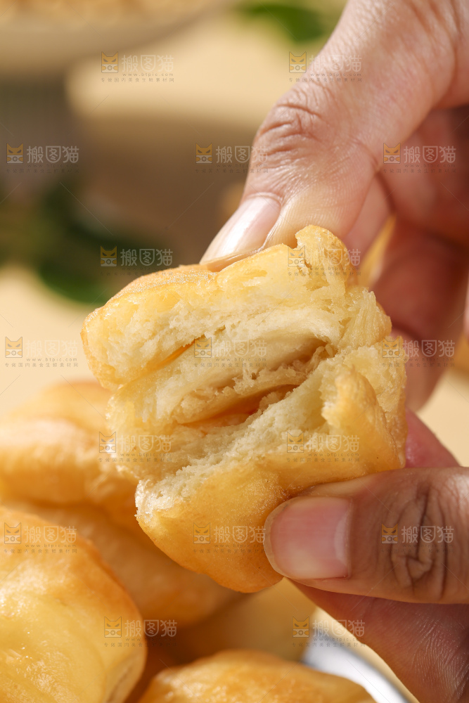 浅底上的小油条
