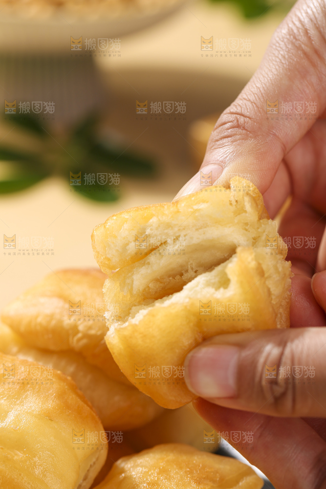 浅底上的小油条