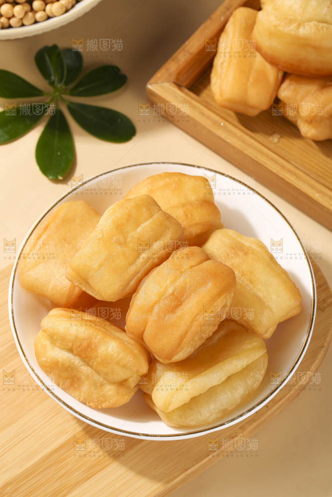 浅底上的小油条