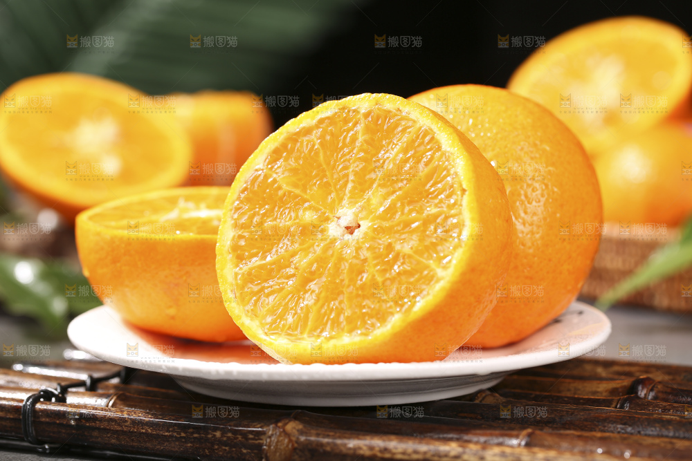 深底上的澳柑