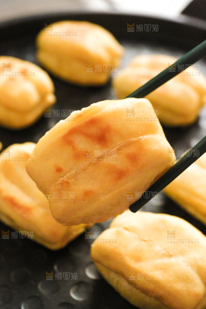 小油条制作