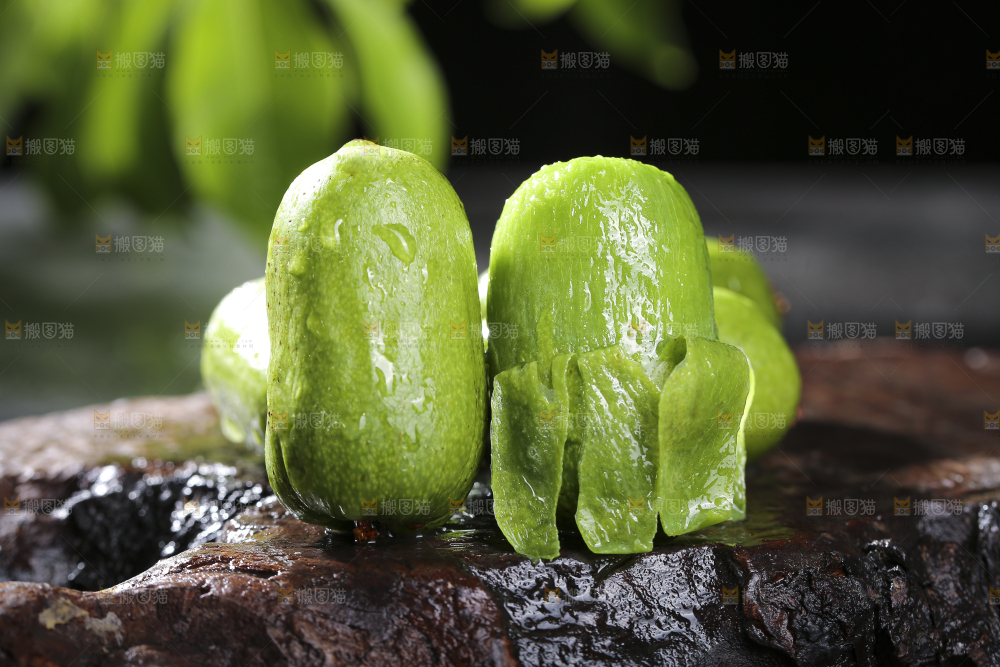 深底上的软枣猕猴桃