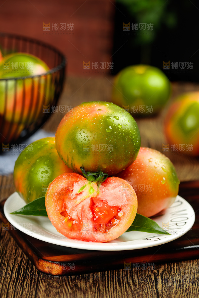 铁皮西红柿
