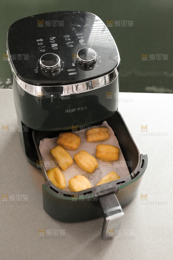 小油条制作