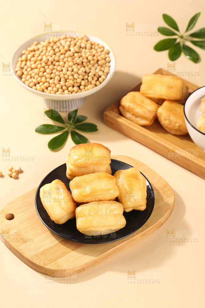 浅底上的小油条