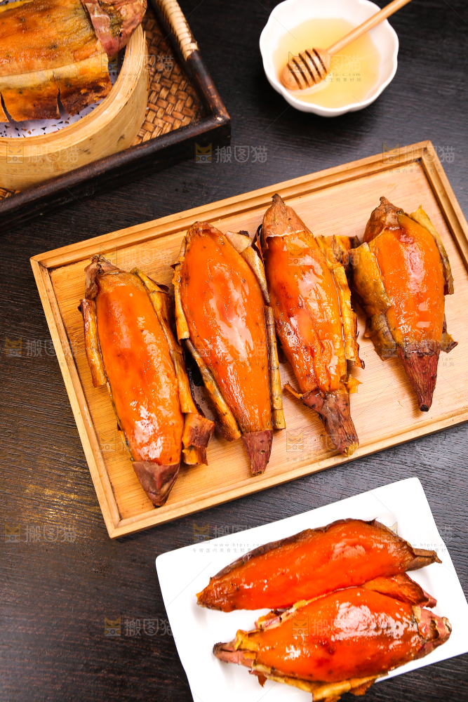 烟薯