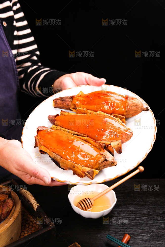 烟薯
