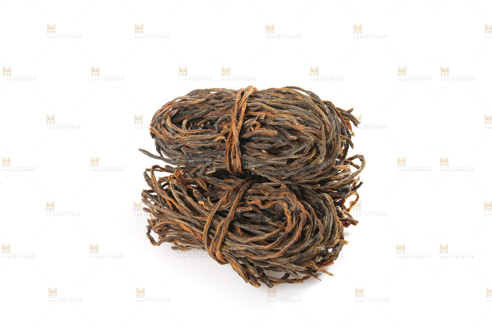 白底上的干豆角