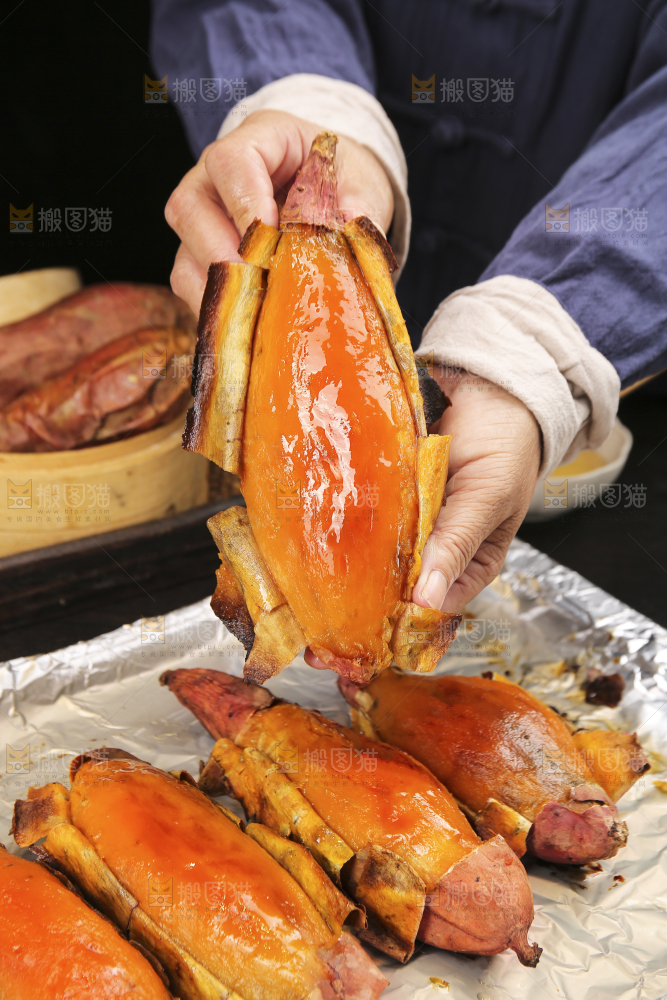 烟薯