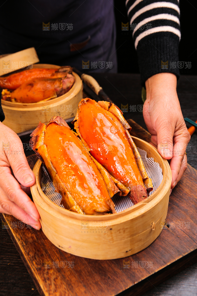 烟薯