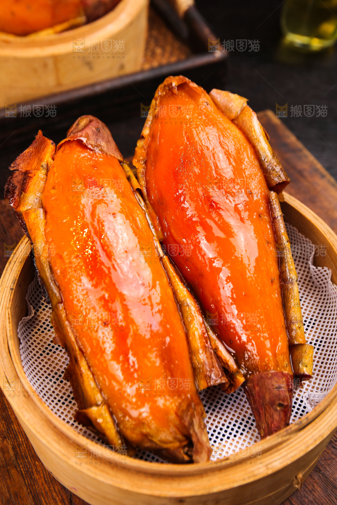 烟薯