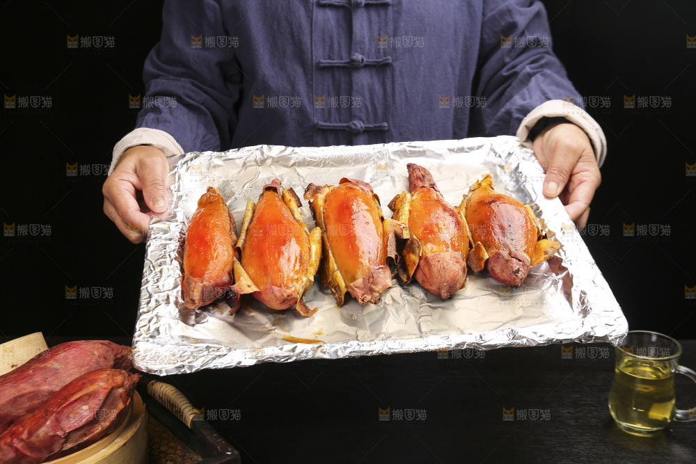 烟薯