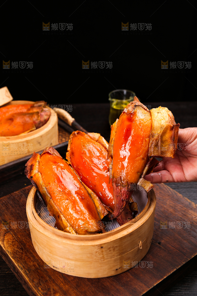 烟薯