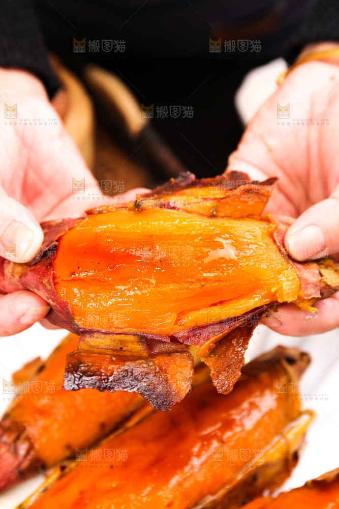 烟薯