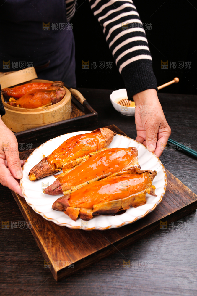 烟薯