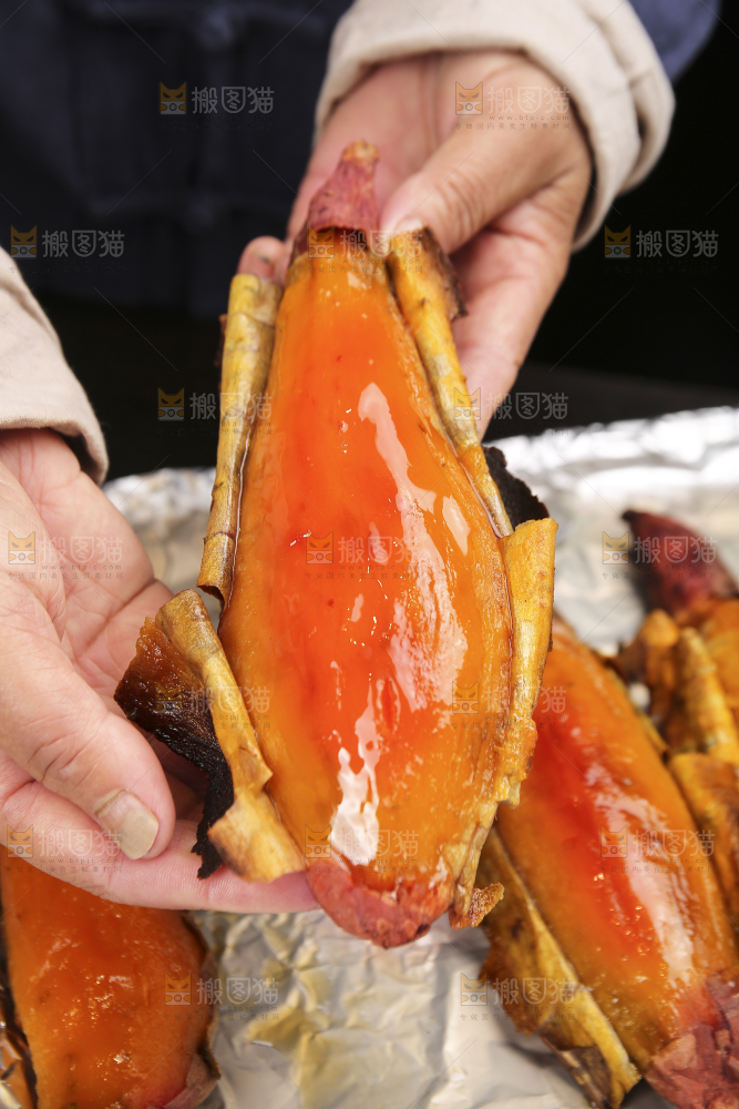烟薯