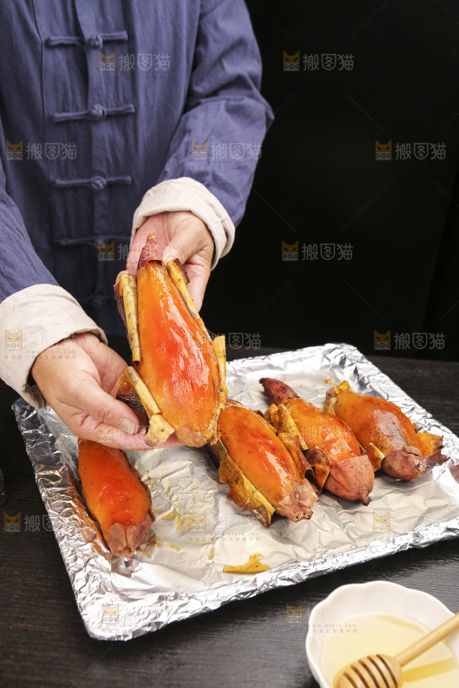 烟薯