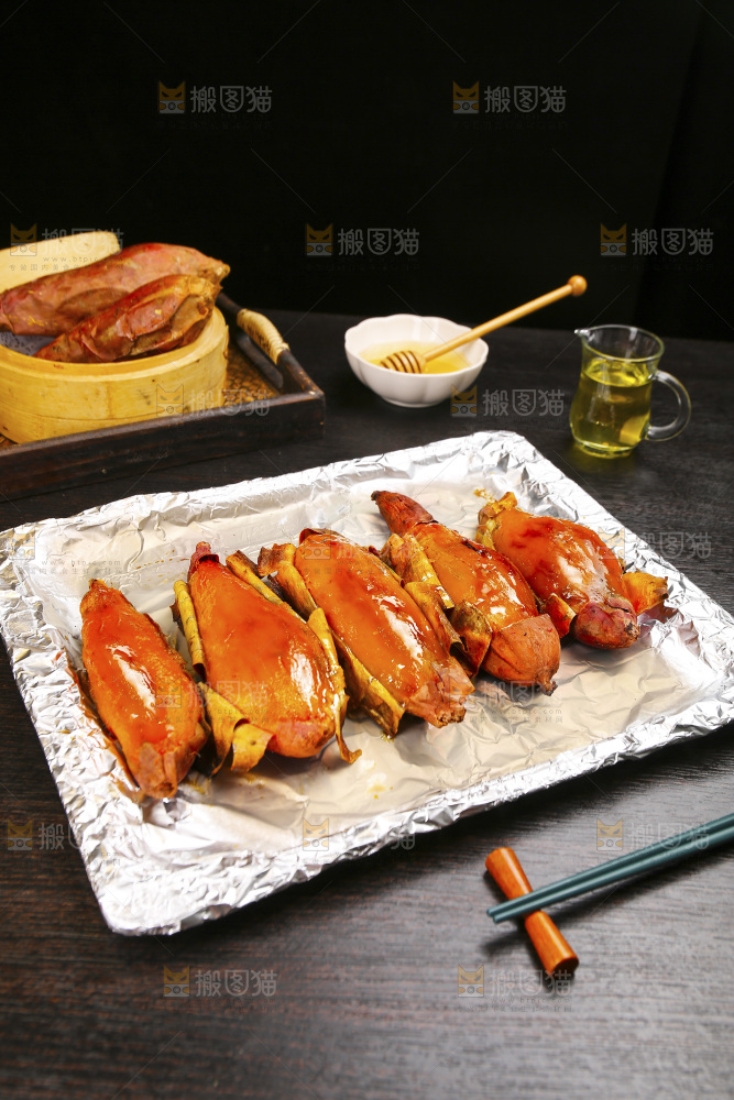 烟薯
