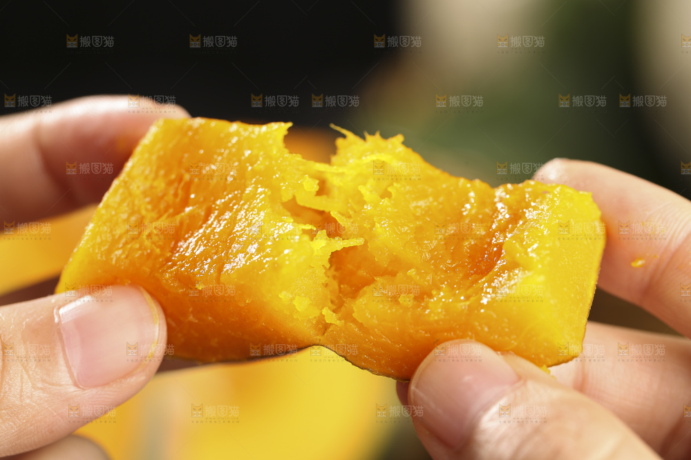深底上的贵族南瓜