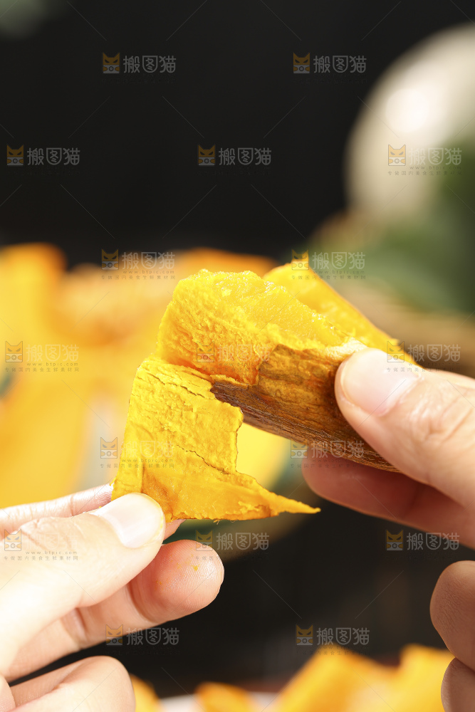 深底上的贵族南瓜