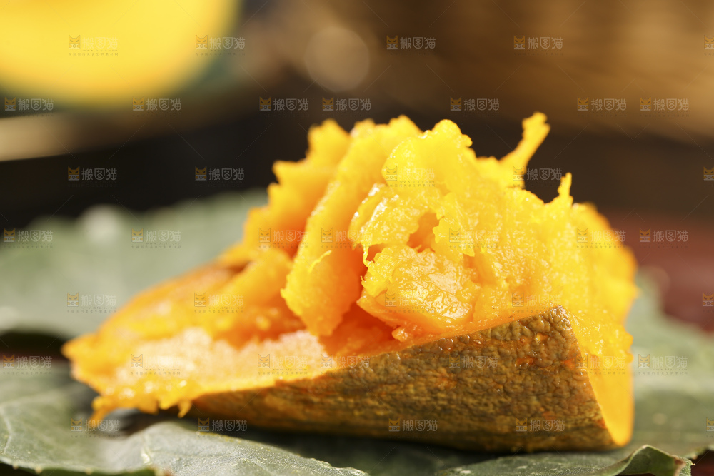 深底上的贵族南瓜