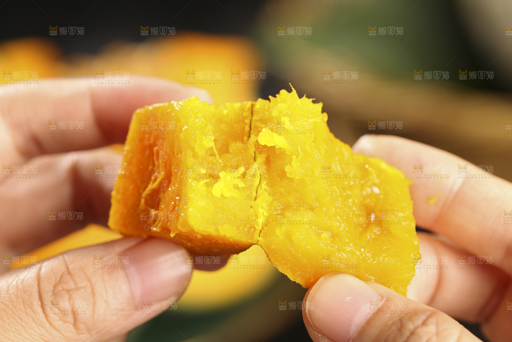 深底上的贵族南瓜