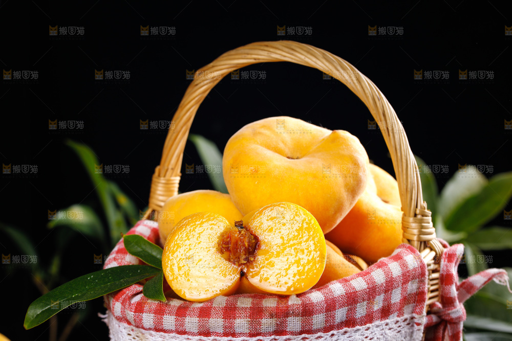黄金毛蟠桃