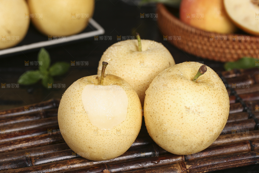 皇冠梨
