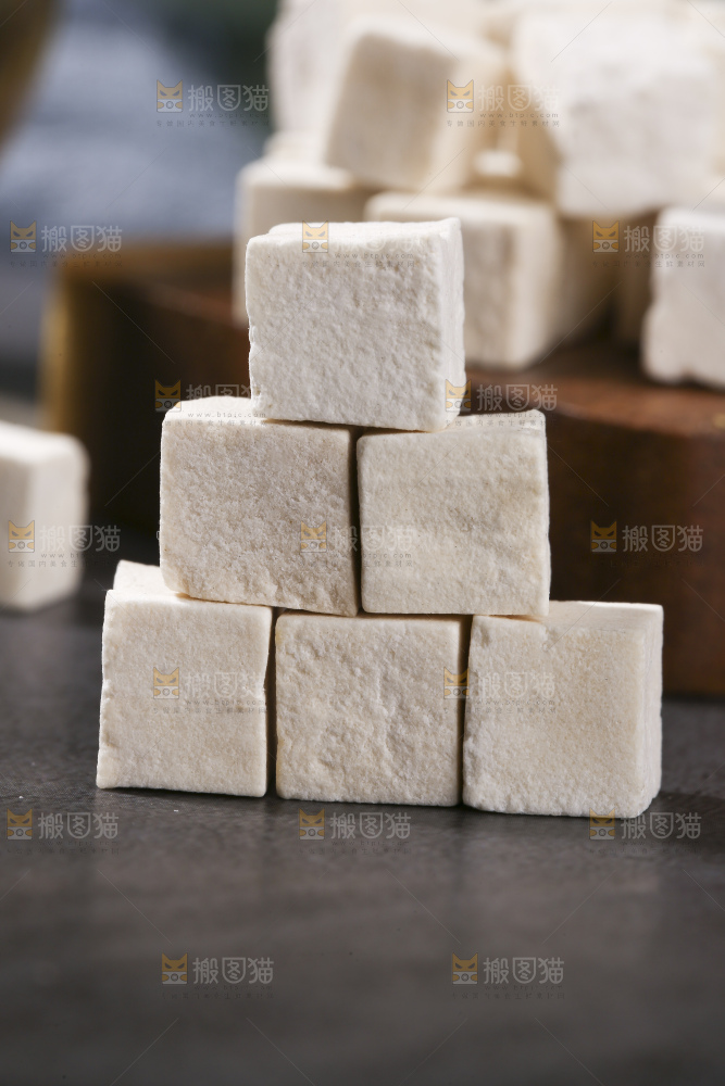深底上的茯苓