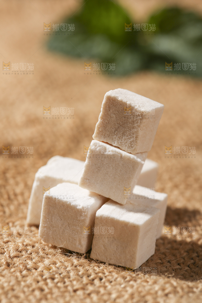 深底上的茯苓